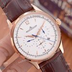 Best Copy Jaeger-LeCoultre Grande Complication Rose Gold Watches